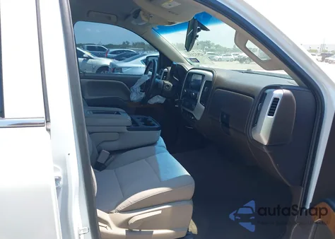 2017 GMC Sierra Sle from USA, damaged, VIN 3GTP1MEC6HG335695